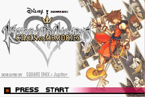 Kingdom Hearts Re: Chain of Memories English